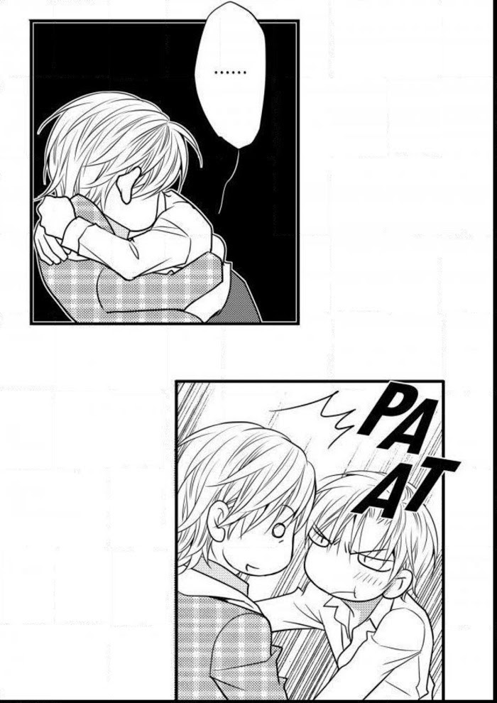 Work, Fight and Love Chapter 18 page 46 - 