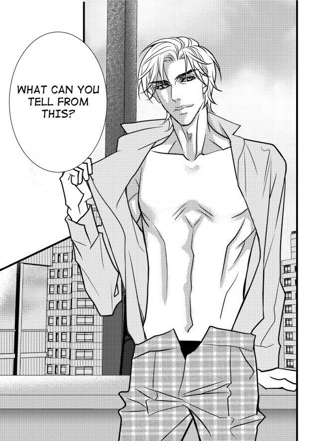 Work, Fight and Love Chapter 18 page 50 - 