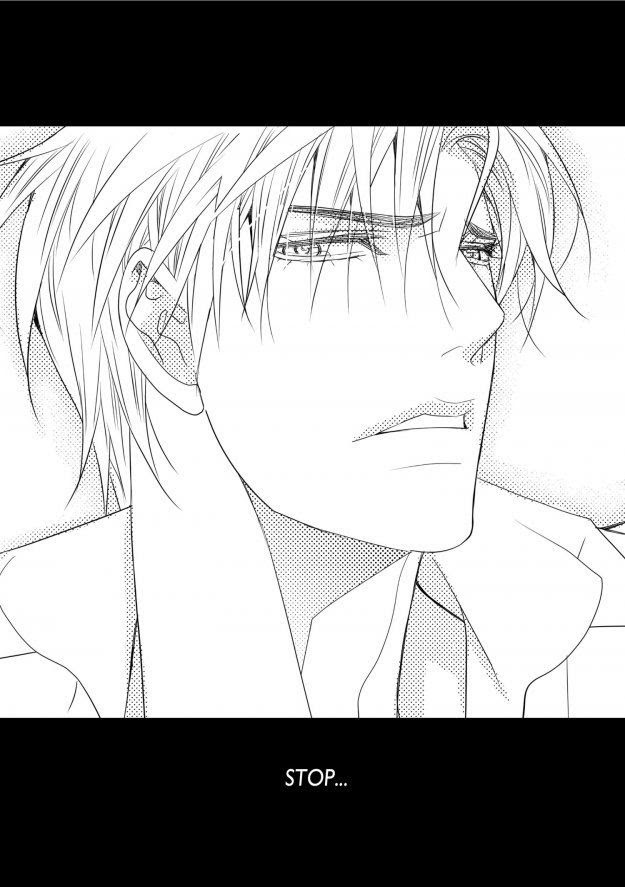 Work, Fight and Love Chapter 18 page 6 - 
