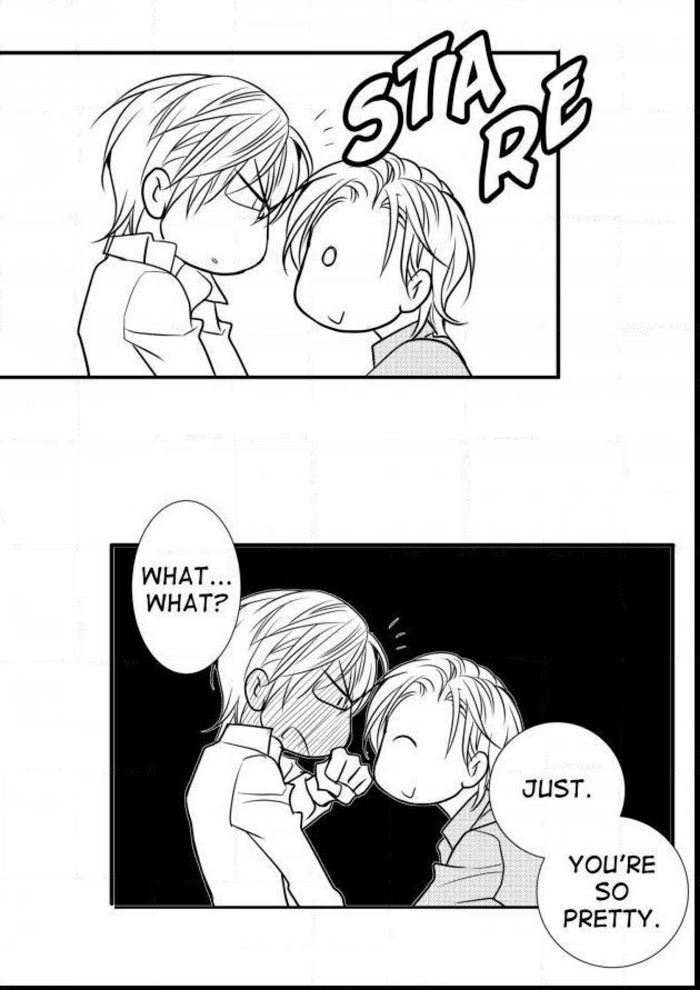 Work, Fight and Love Chapter 18 page 54 - 