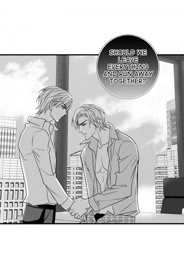Work, Fight and Love Chapter 18 page 57 - 