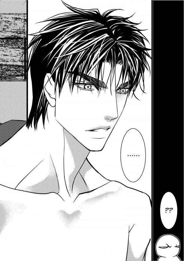 Work, Fight and Love Chapter 18 page 8 - 