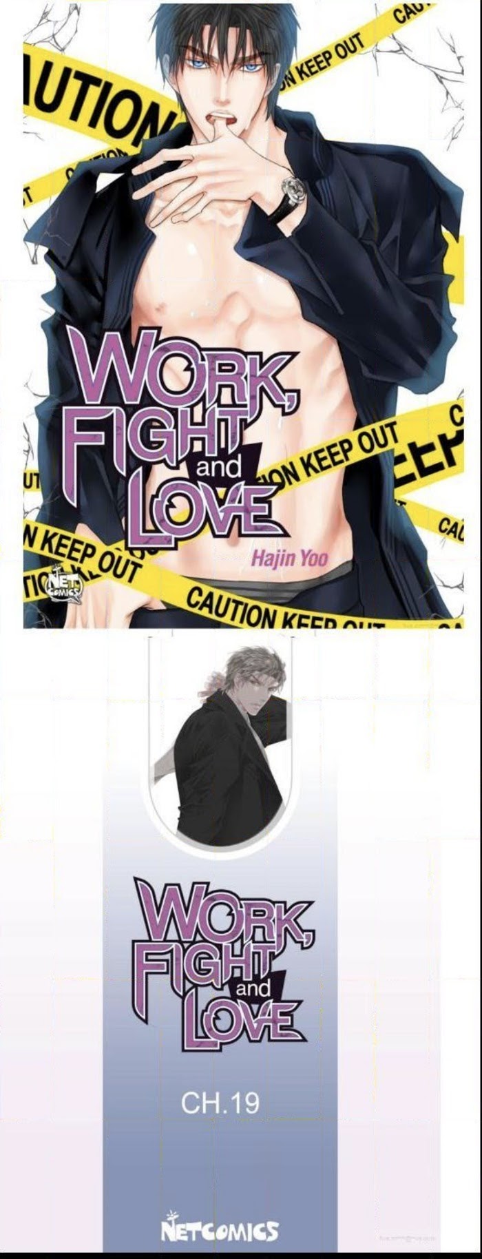 Work, Fight and Love Chapter 19 page 1 - 