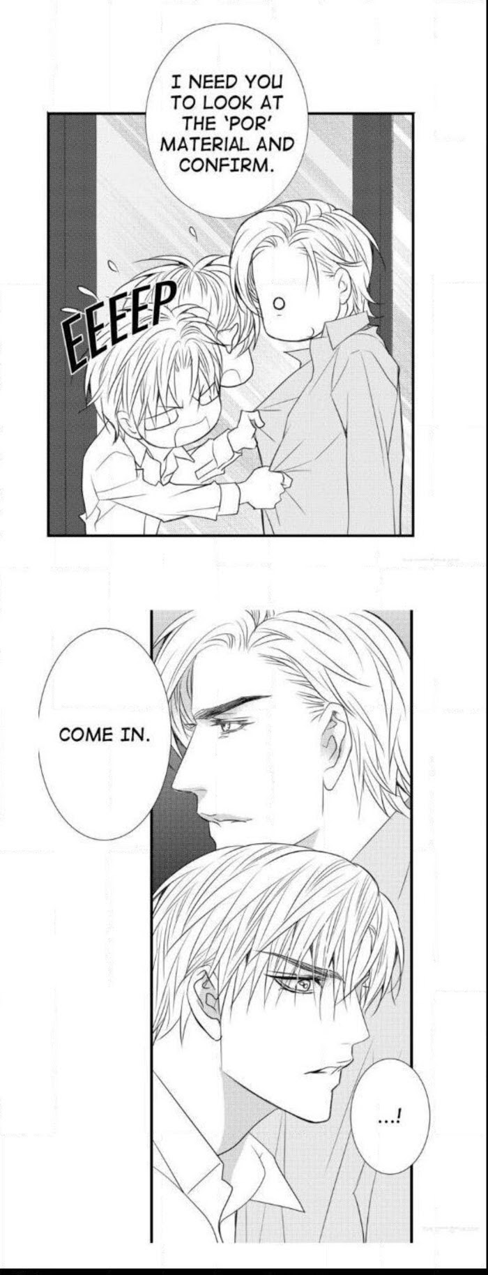 Work, Fight and Love Chapter 19 page 2 - 