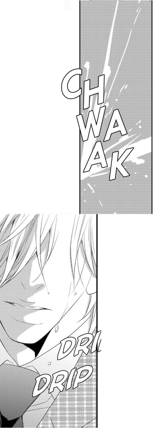 Work, Fight and Love Chapter 19 page 11 - 