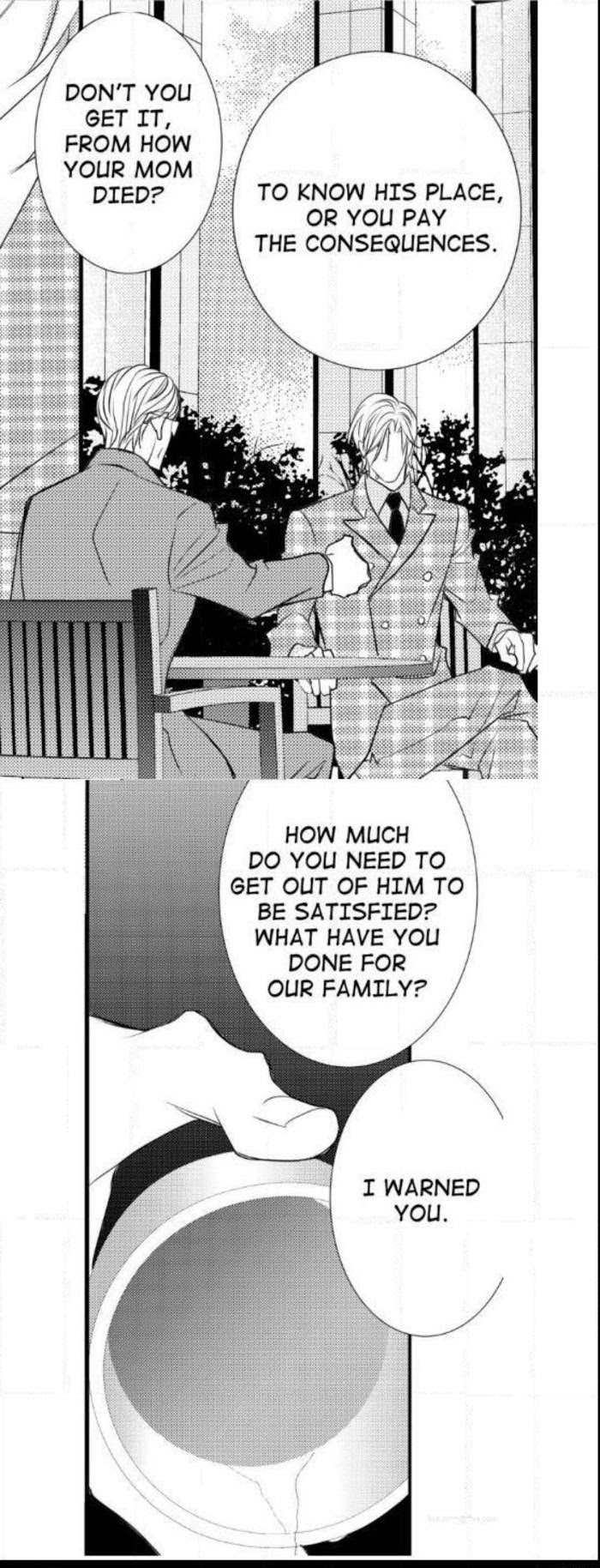 Work, Fight and Love Chapter 19 page 12 - 
