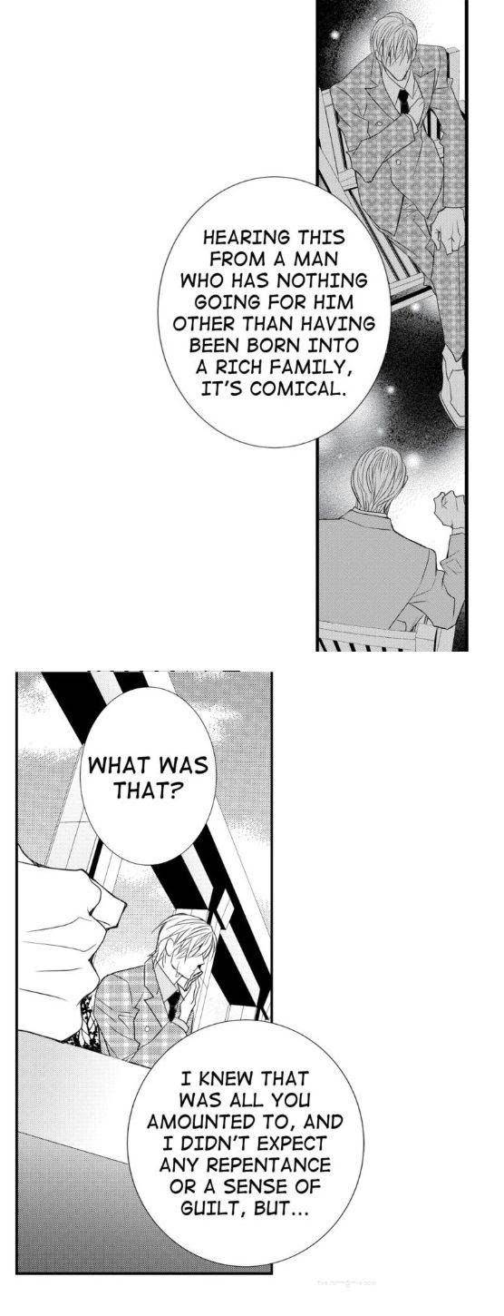 Work, Fight and Love Chapter 19 page 14 - 