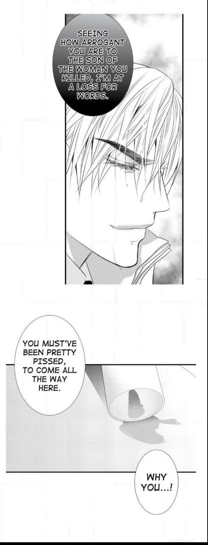 Work, Fight and Love Chapter 19 page 15 - 