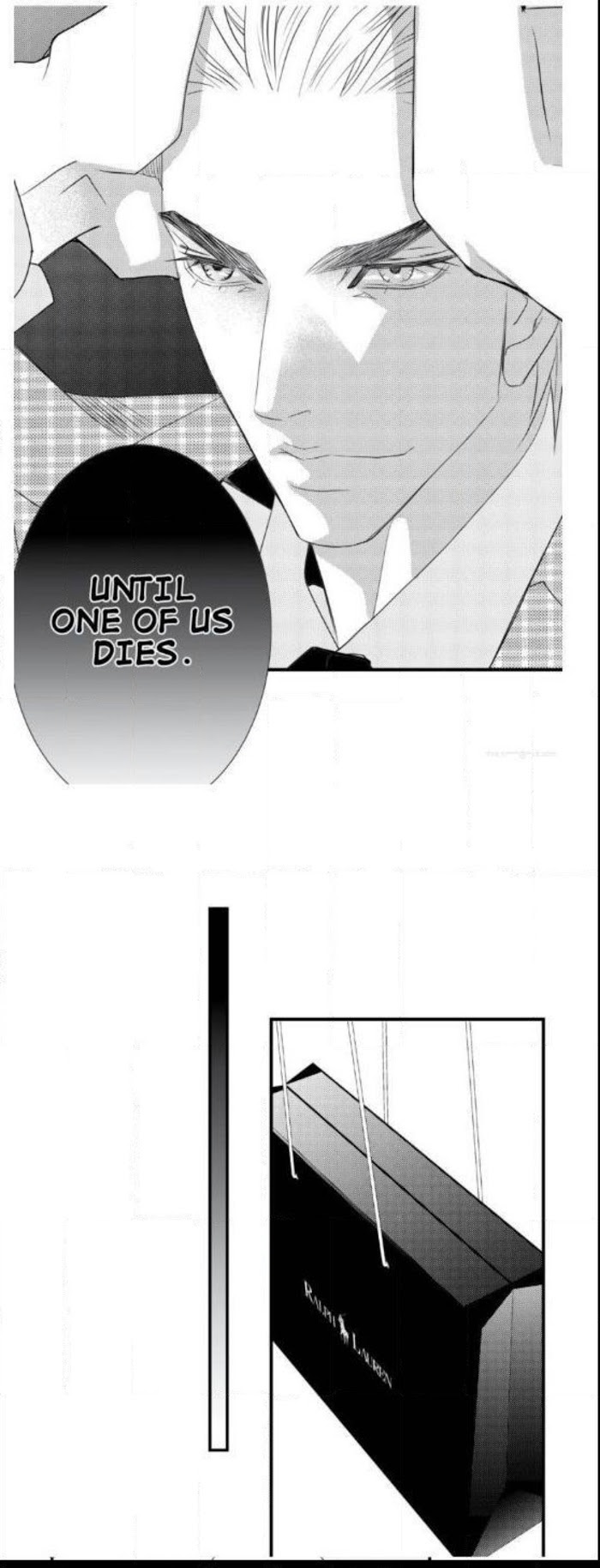 Work, Fight and Love Chapter 19 page 17 - 