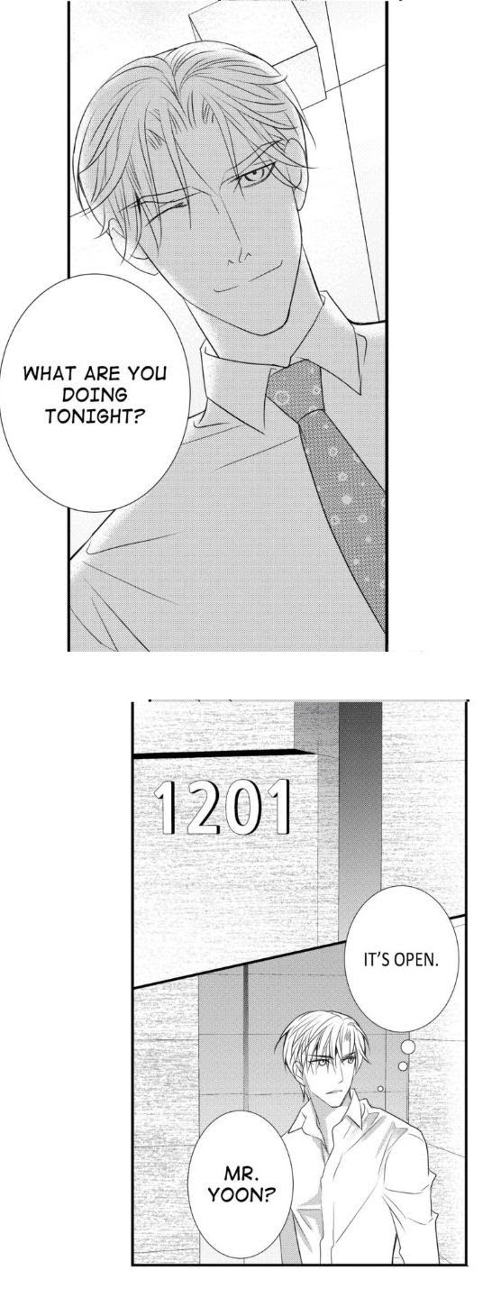 Work, Fight and Love Chapter 19 page 21 - 