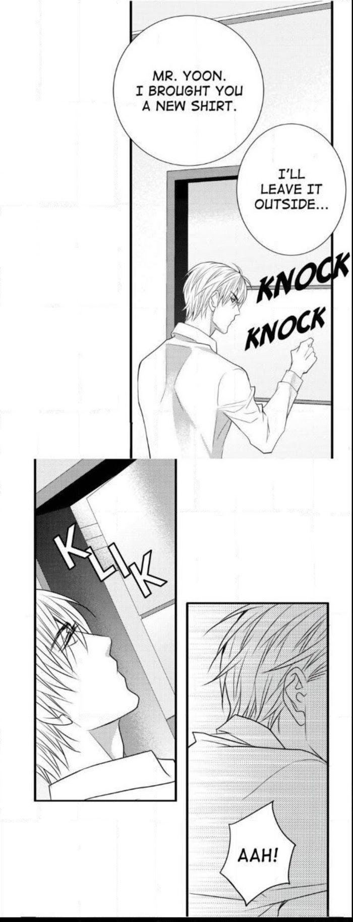 Work, Fight and Love Chapter 19 page 23 - 