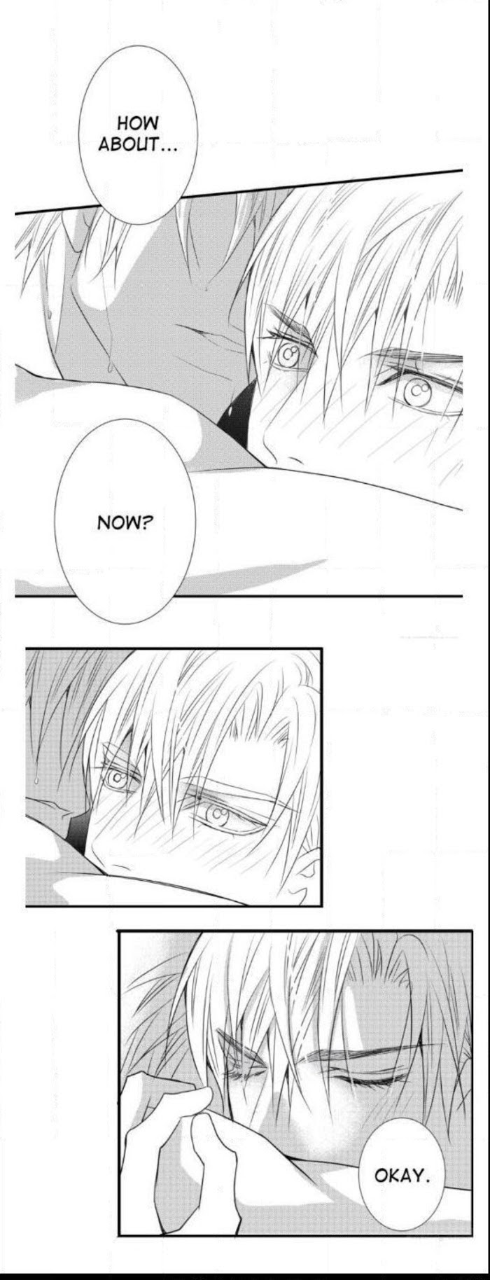 Work, Fight and Love Chapter 19 page 25 - 