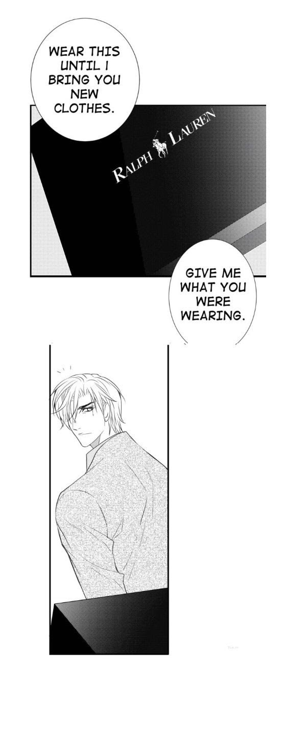 Work, Fight and Love Chapter 19 page 27 - 