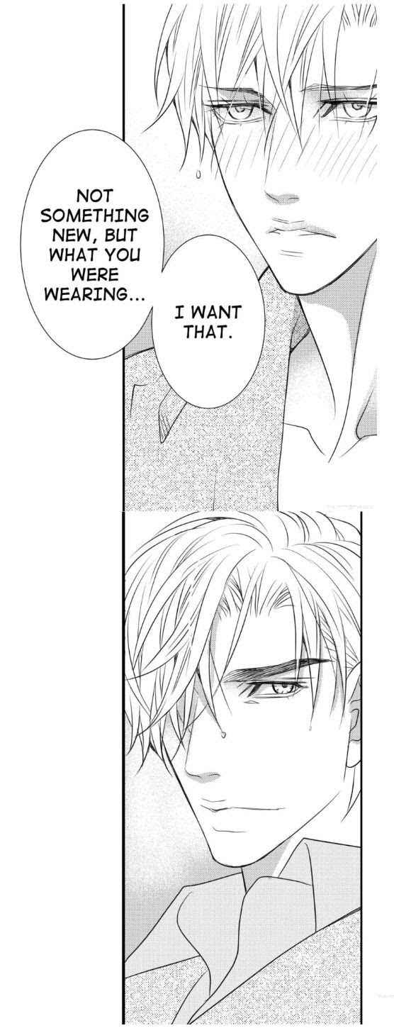 Work, Fight and Love Chapter 19 page 28 - 