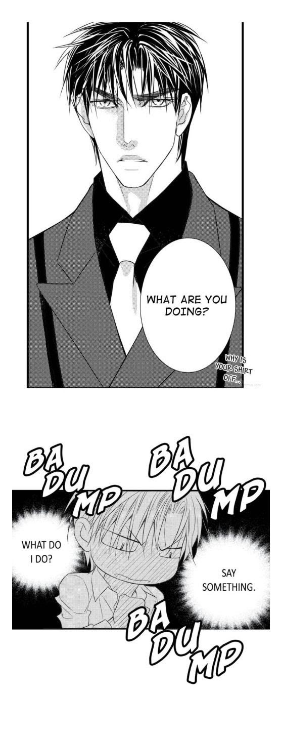 Work, Fight and Love Chapter 19 page 4 - 