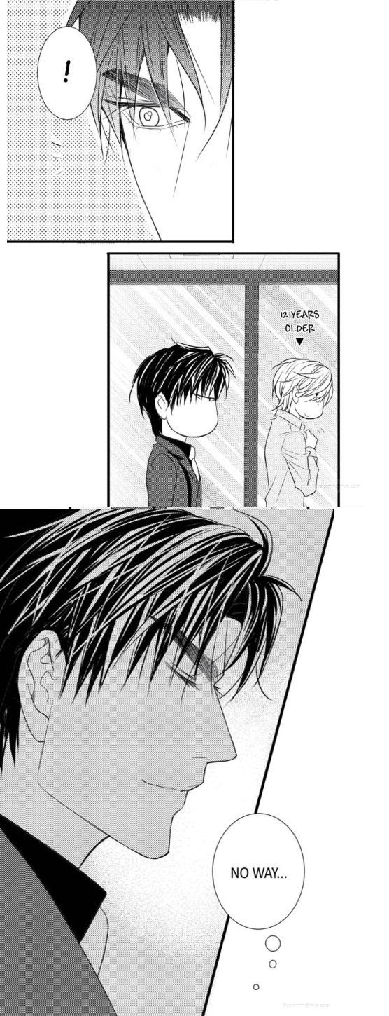 Work, Fight and Love Chapter 19 page 7 - 