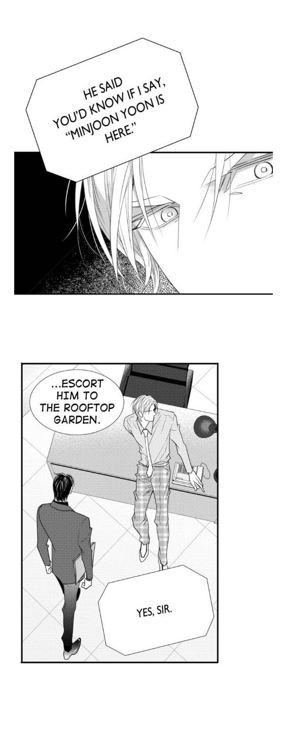 Work, Fight and Love Chapter 19 page 9 - 