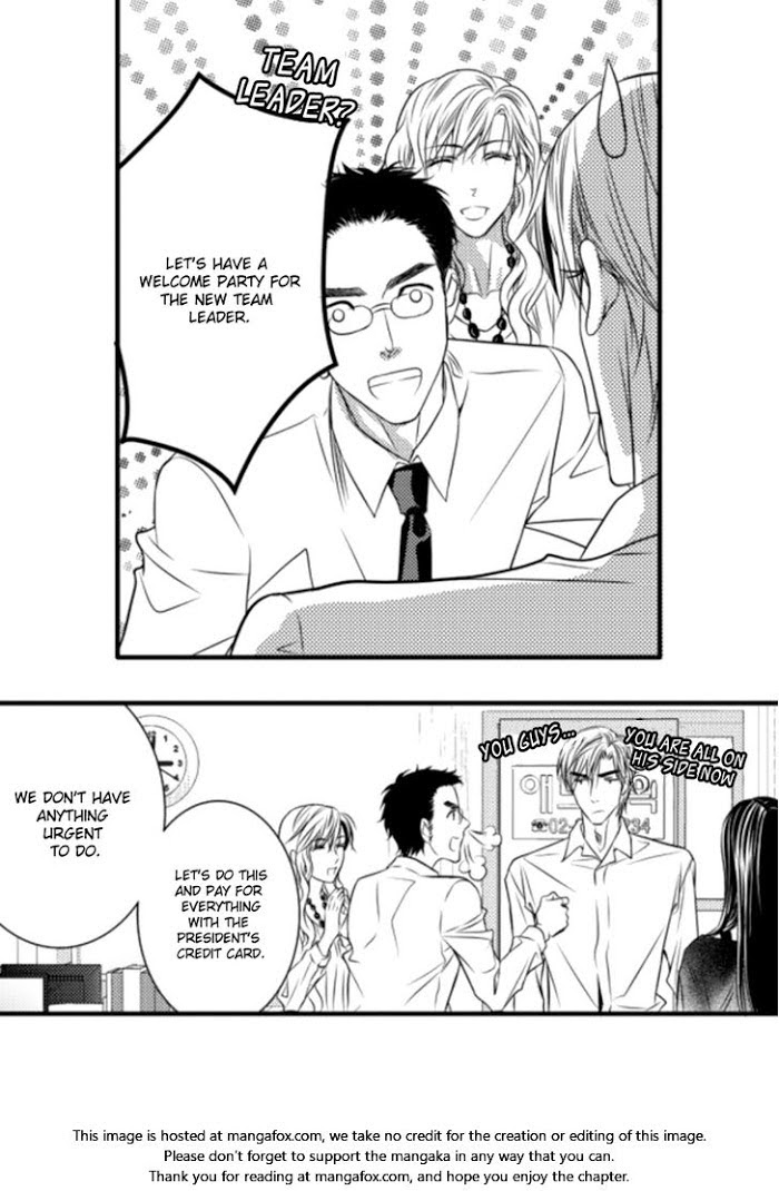 Work, Fight and Love Chapter 2 page 12 - 