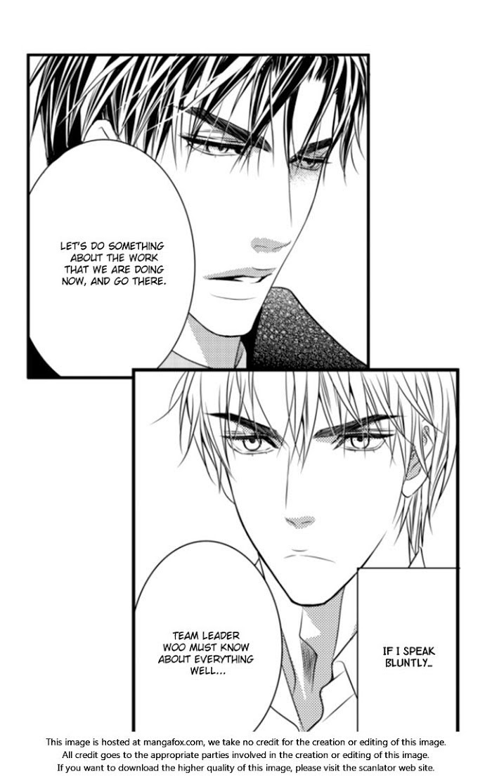 Work, Fight and Love Chapter 2 page 13 - 
