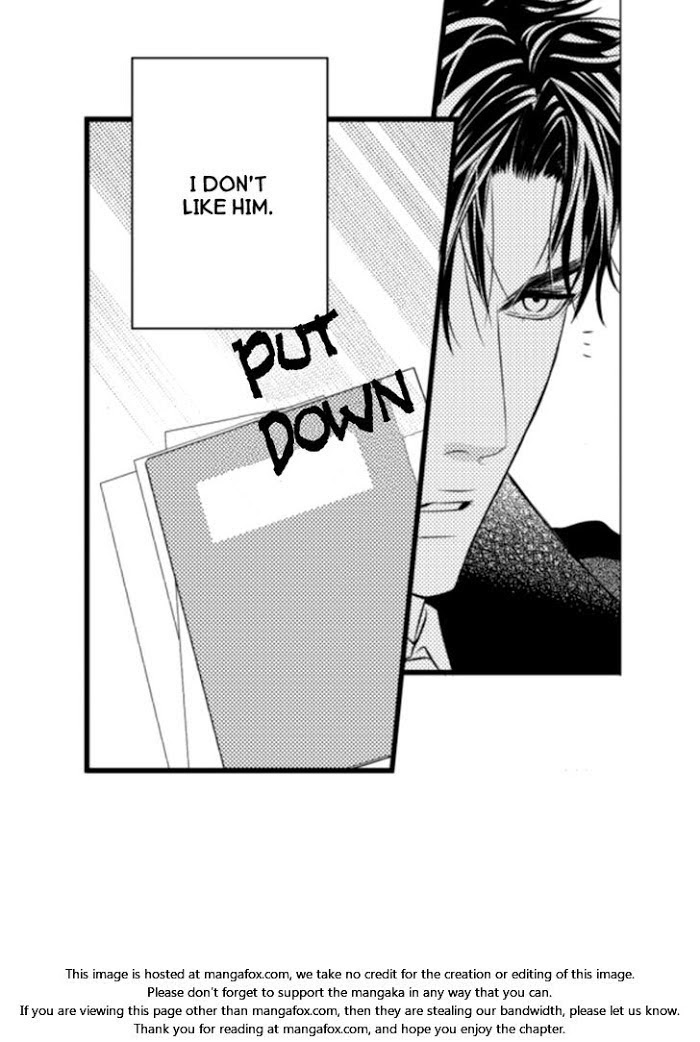 Work, Fight and Love Chapter 2 page 14 - 