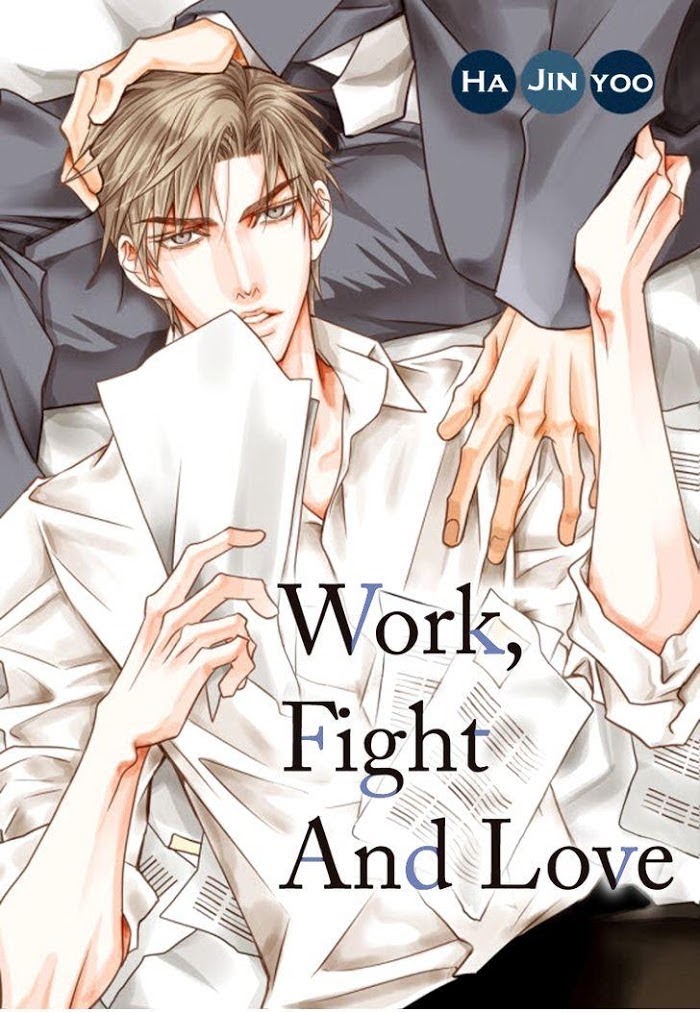 Work, Fight and Love Chapter 2 page 3 - 
