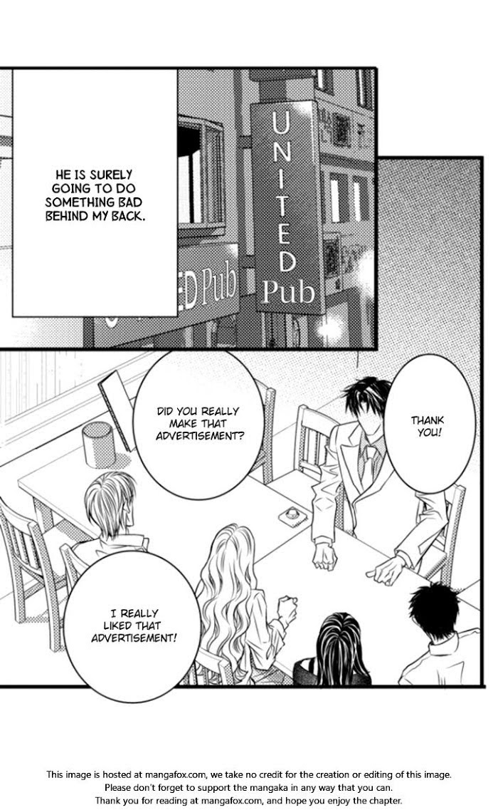 Work, Fight and Love Chapter 2 page 21 - 