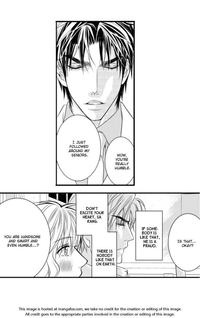 Work, Fight and Love Chapter 2 page 22 - 