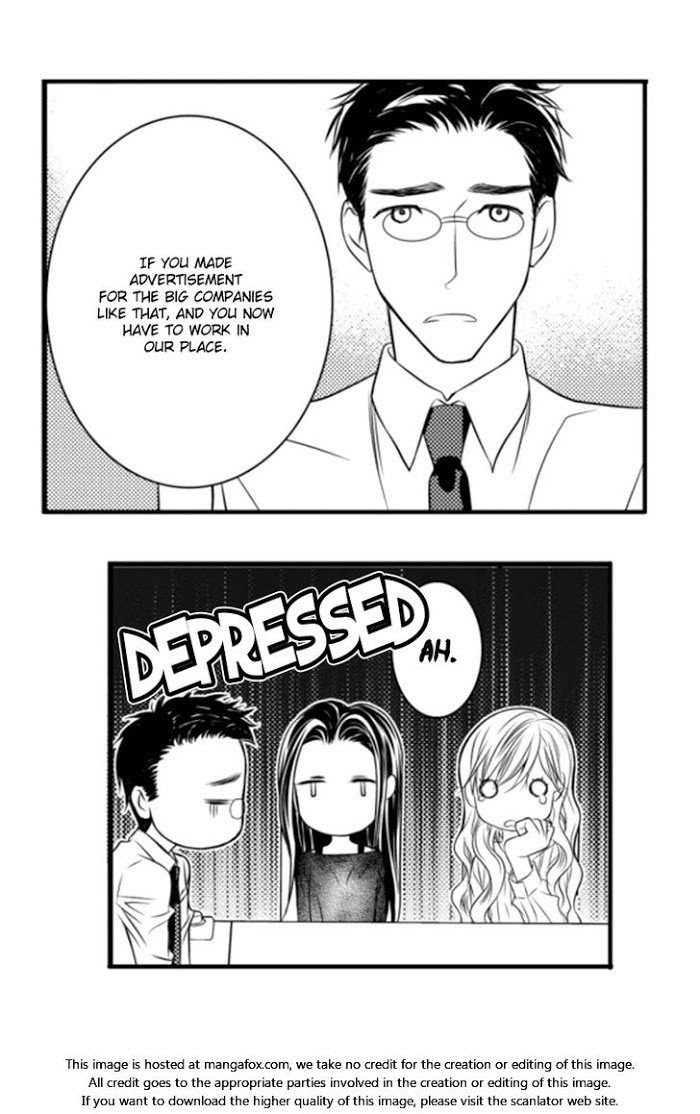 Work, Fight and Love Chapter 2 page 23 - 