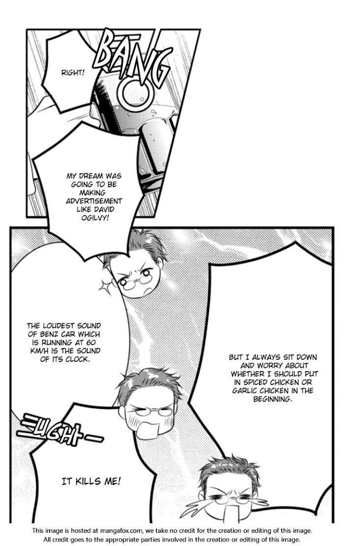 Work, Fight and Love Chapter 2 page 25 - 