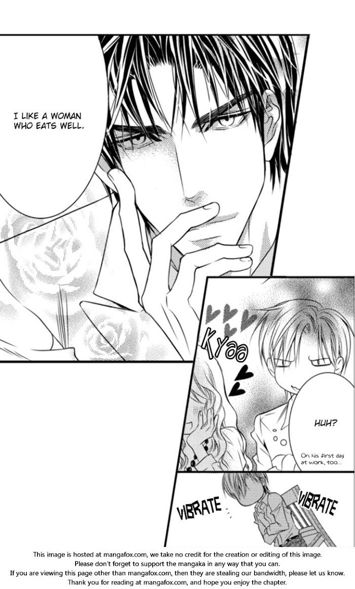 Work, Fight and Love Chapter 2 page 27 - 