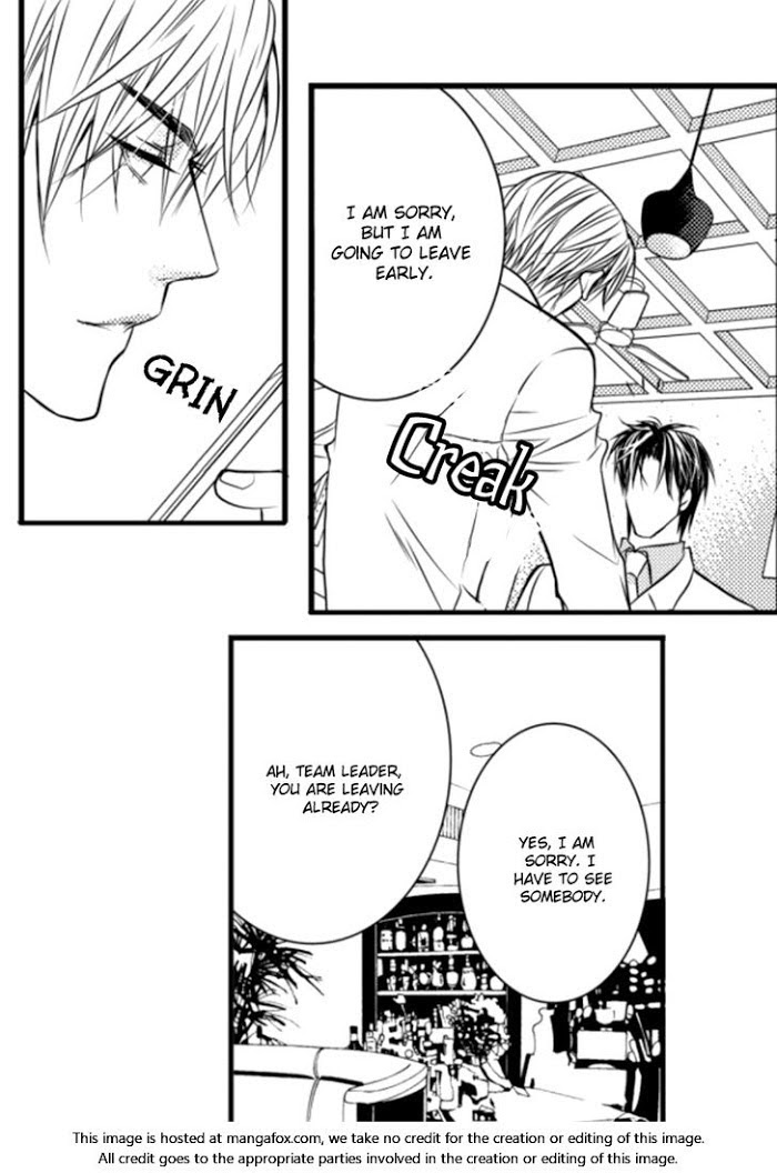 Work, Fight and Love Chapter 2 page 28 - 