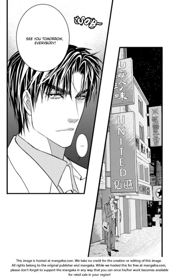 Work, Fight and Love Chapter 2 page 29 - 