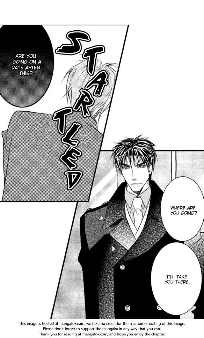 Work, Fight and Love Chapter 2 page 31 - 