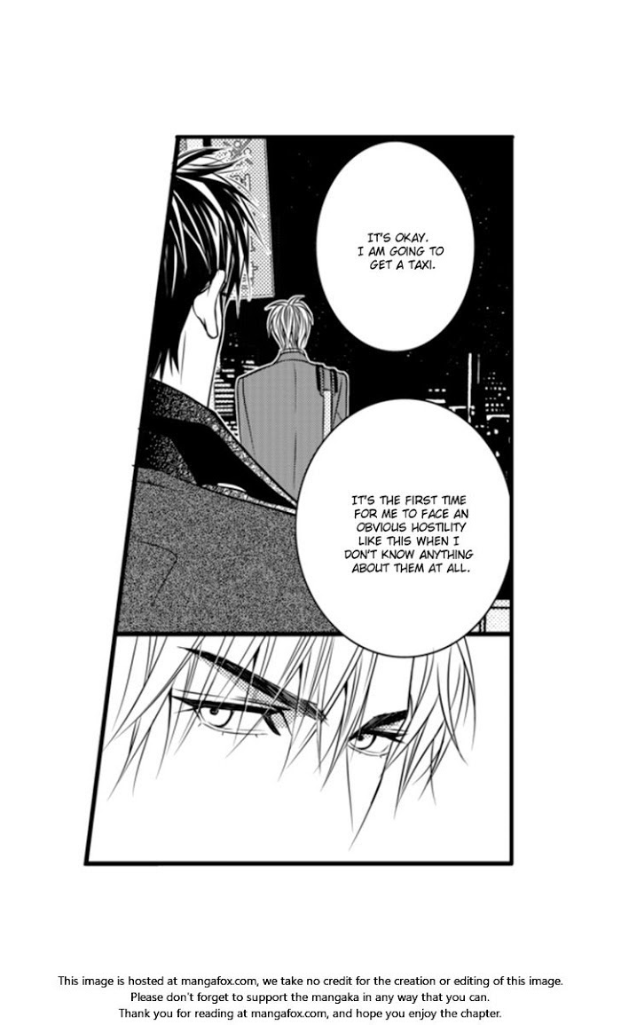 Work, Fight and Love Chapter 2 page 33 - 