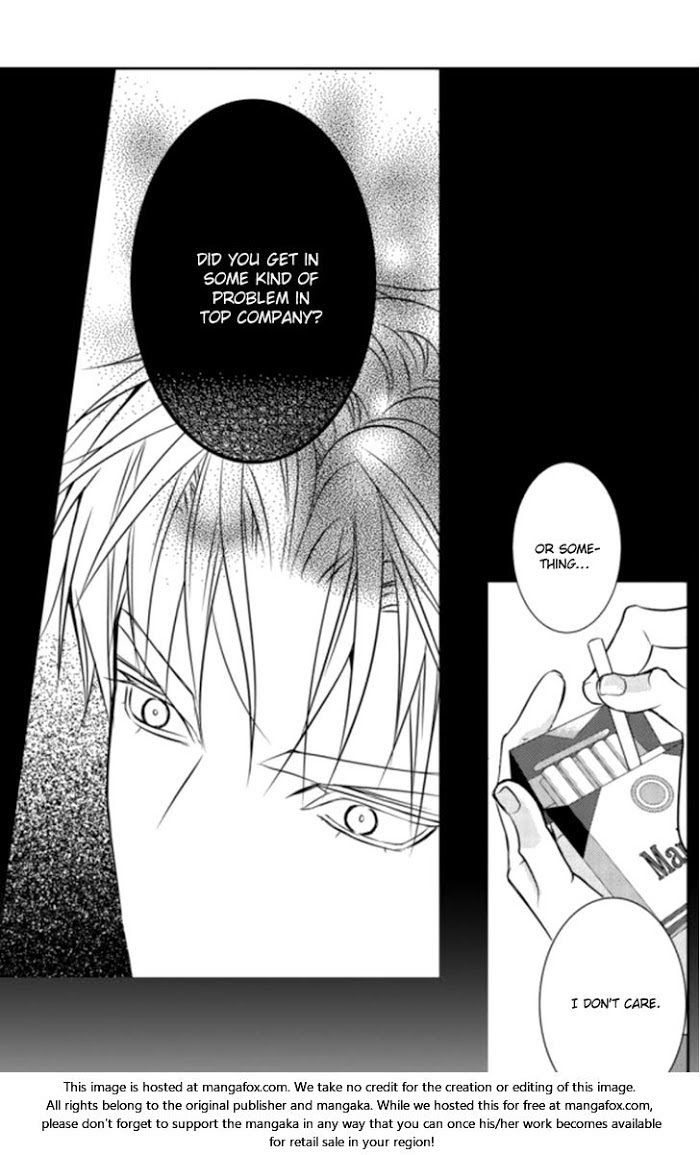 Work, Fight and Love Chapter 2 page 35 - 