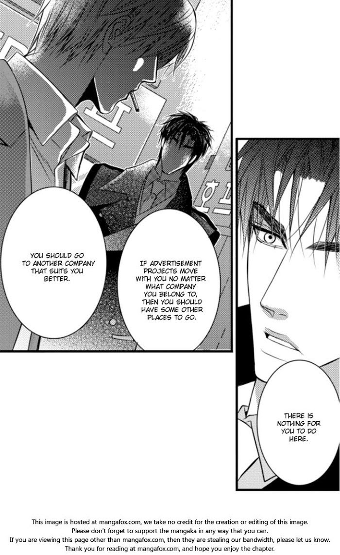Work, Fight and Love Chapter 2 page 36 - 