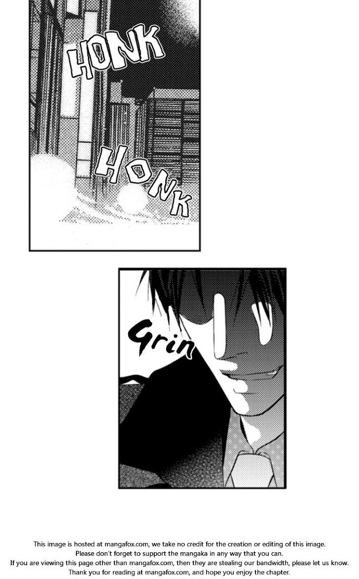 Work, Fight and Love Chapter 2 page 37 - 