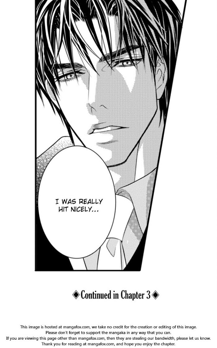 Work, Fight and Love Chapter 2 page 38 - 
