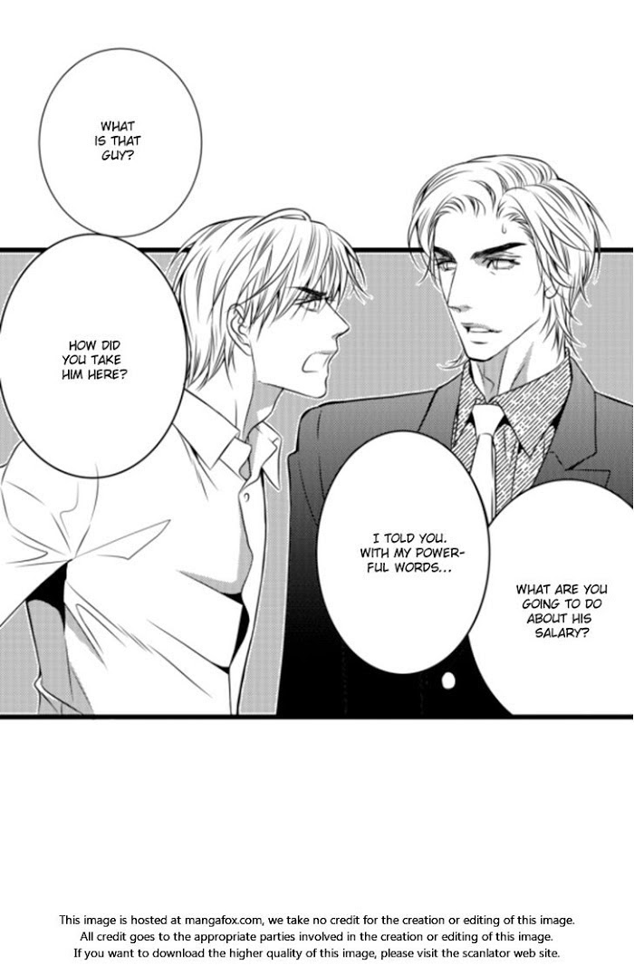 Work, Fight and Love Chapter 2 page 5 - 
