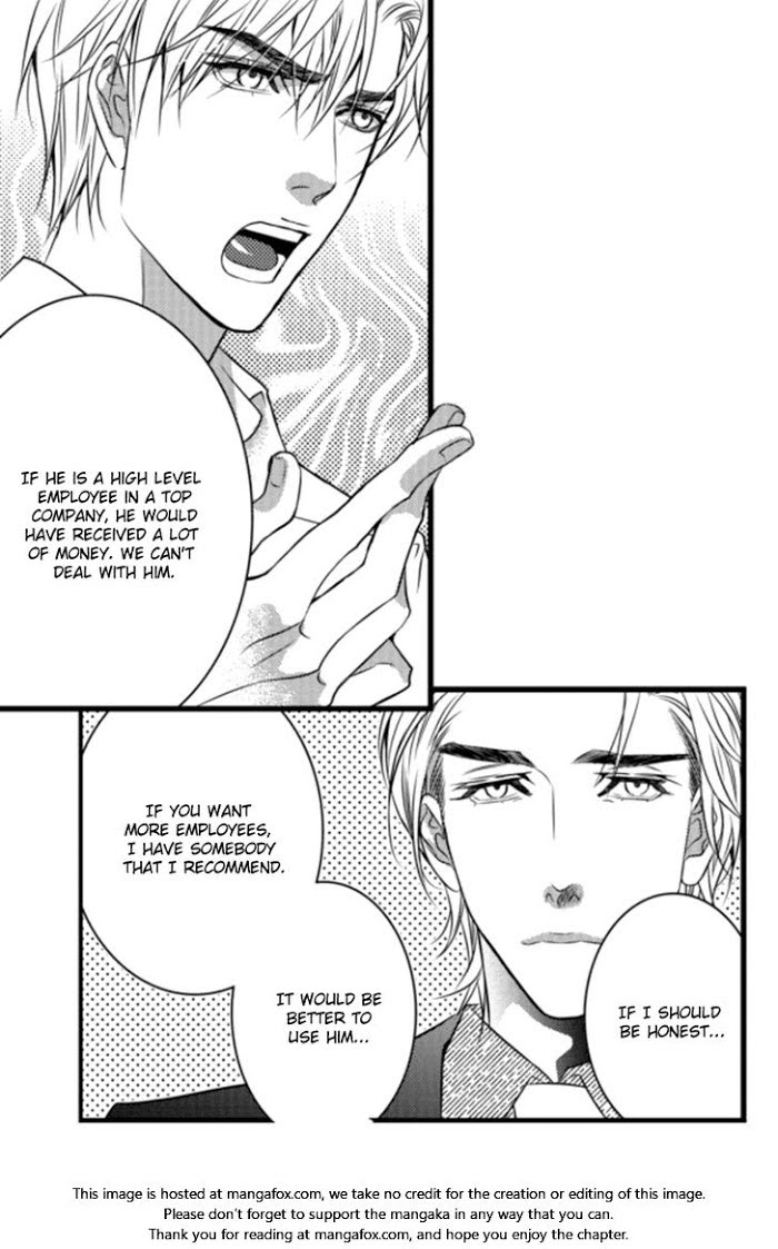 Work, Fight and Love Chapter 2 page 6 - 