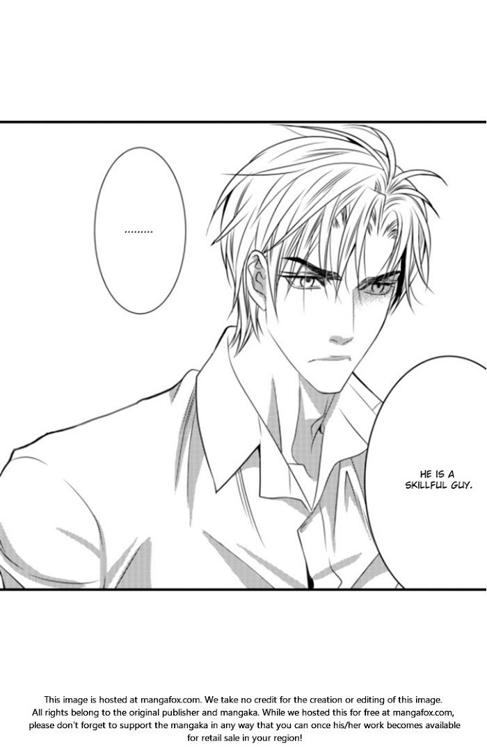 Work, Fight and Love Chapter 2 page 8 - 