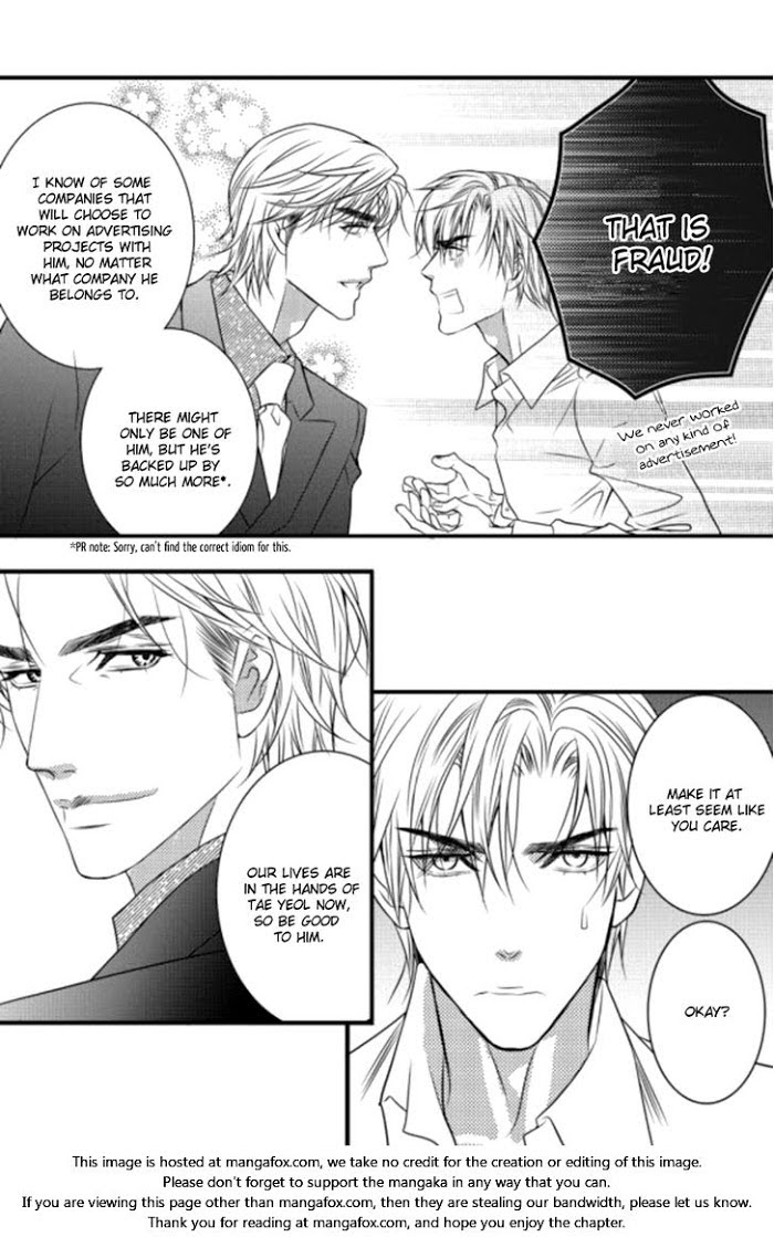 Work, Fight and Love Chapter 2 page 9 - 