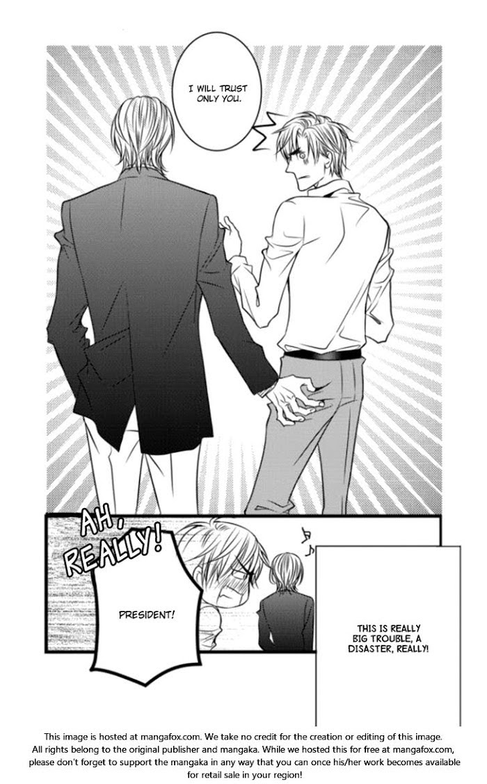 Work, Fight and Love Chapter 2 page 10 - 