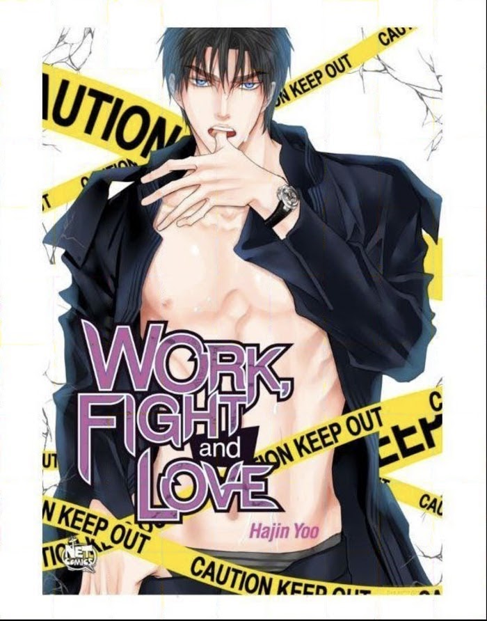 Work, Fight and Love Chapter 20 page 1 - 