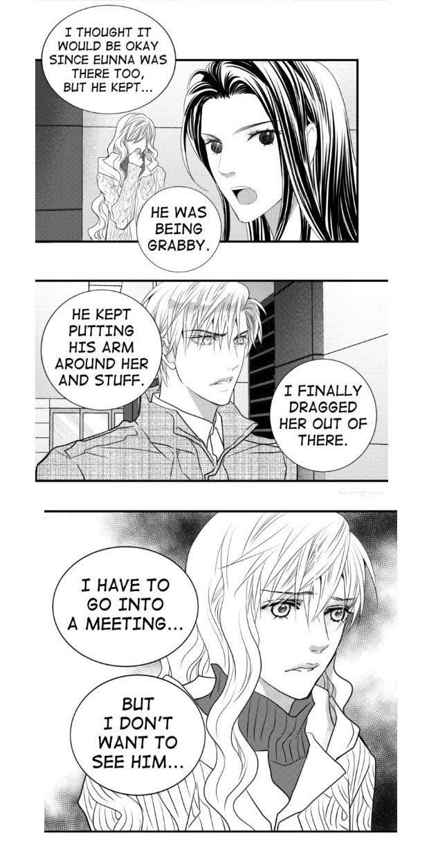 Work, Fight and Love Chapter 20 page 12 - 