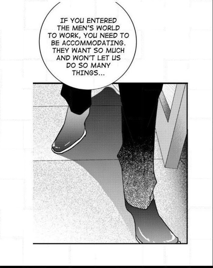 Work, Fight and Love Chapter 20 page 18 - 