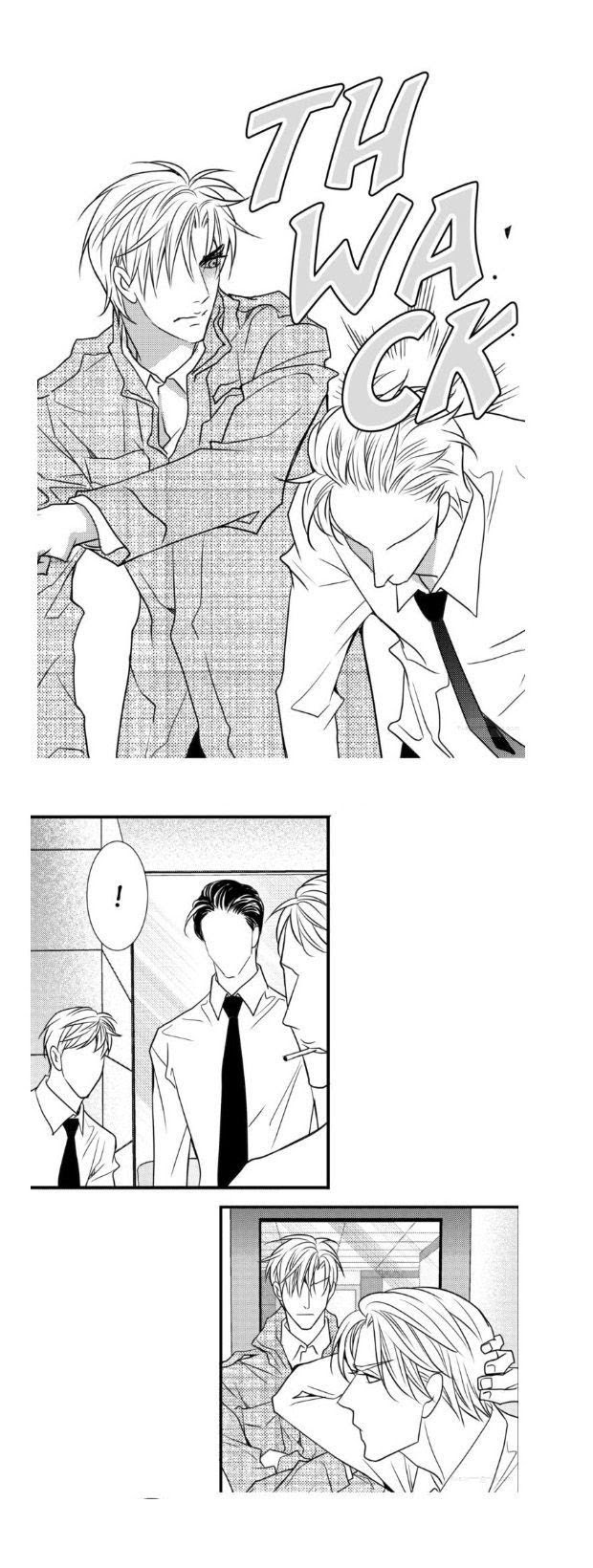 Work, Fight and Love Chapter 20 page 19 - 