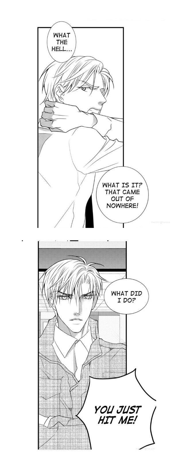 Work, Fight and Love Chapter 20 page 20 - 