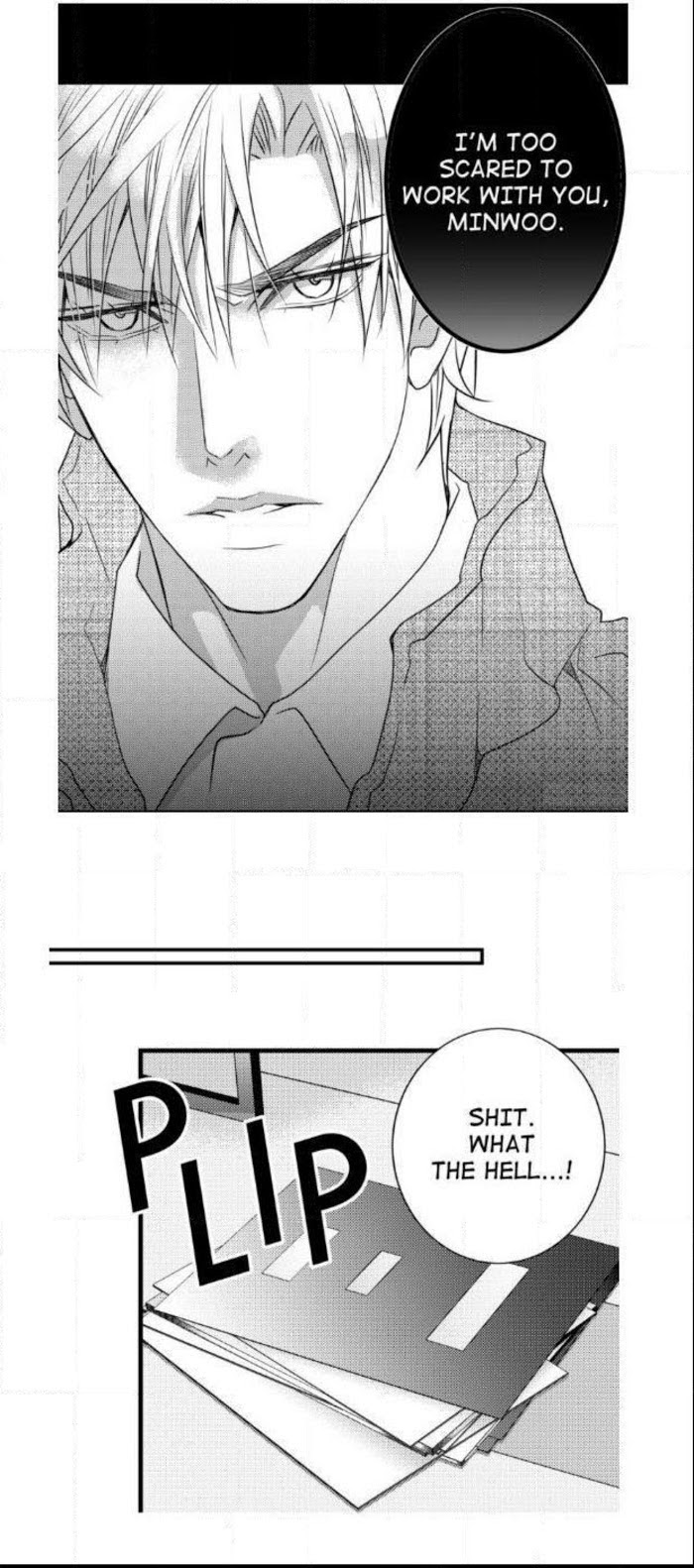 Work, Fight and Love Chapter 20 page 22 - 