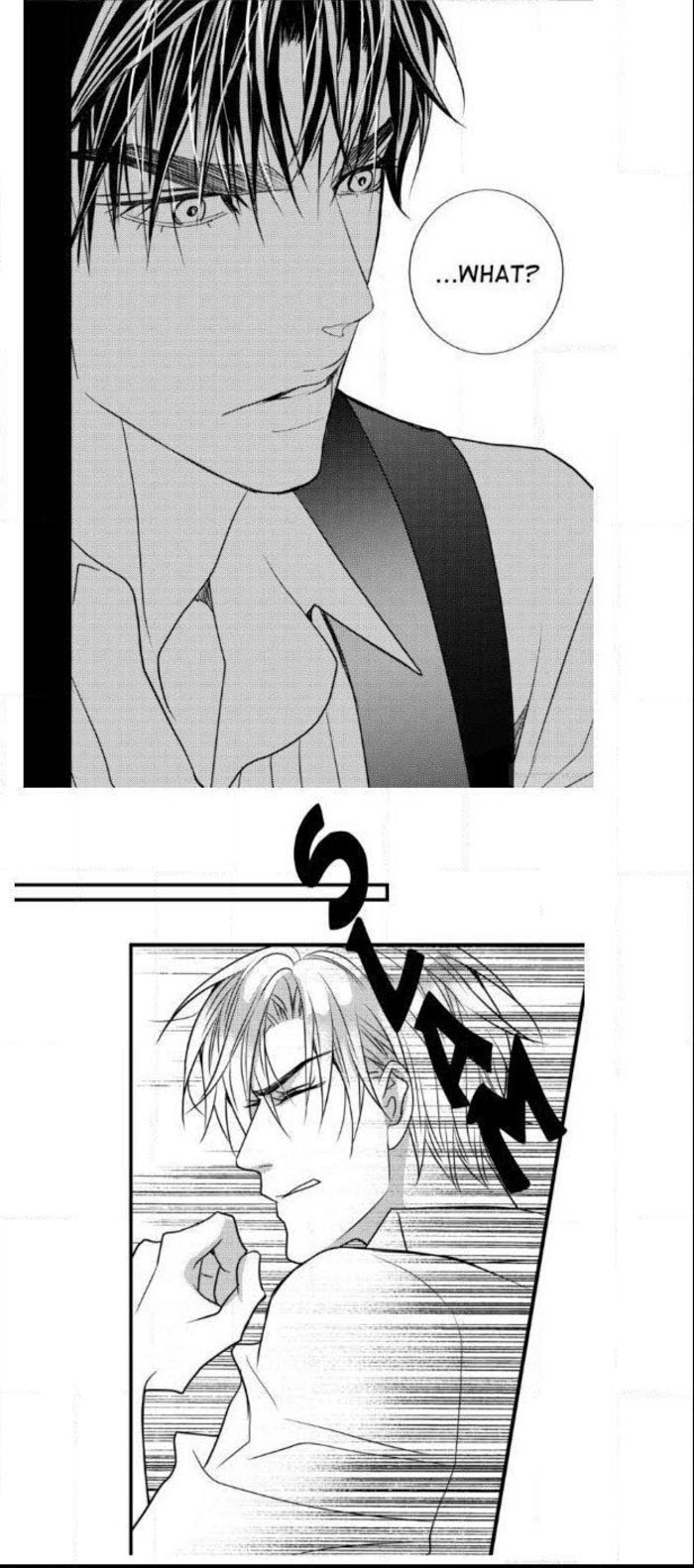 Work, Fight and Love Chapter 20 page 24 - 